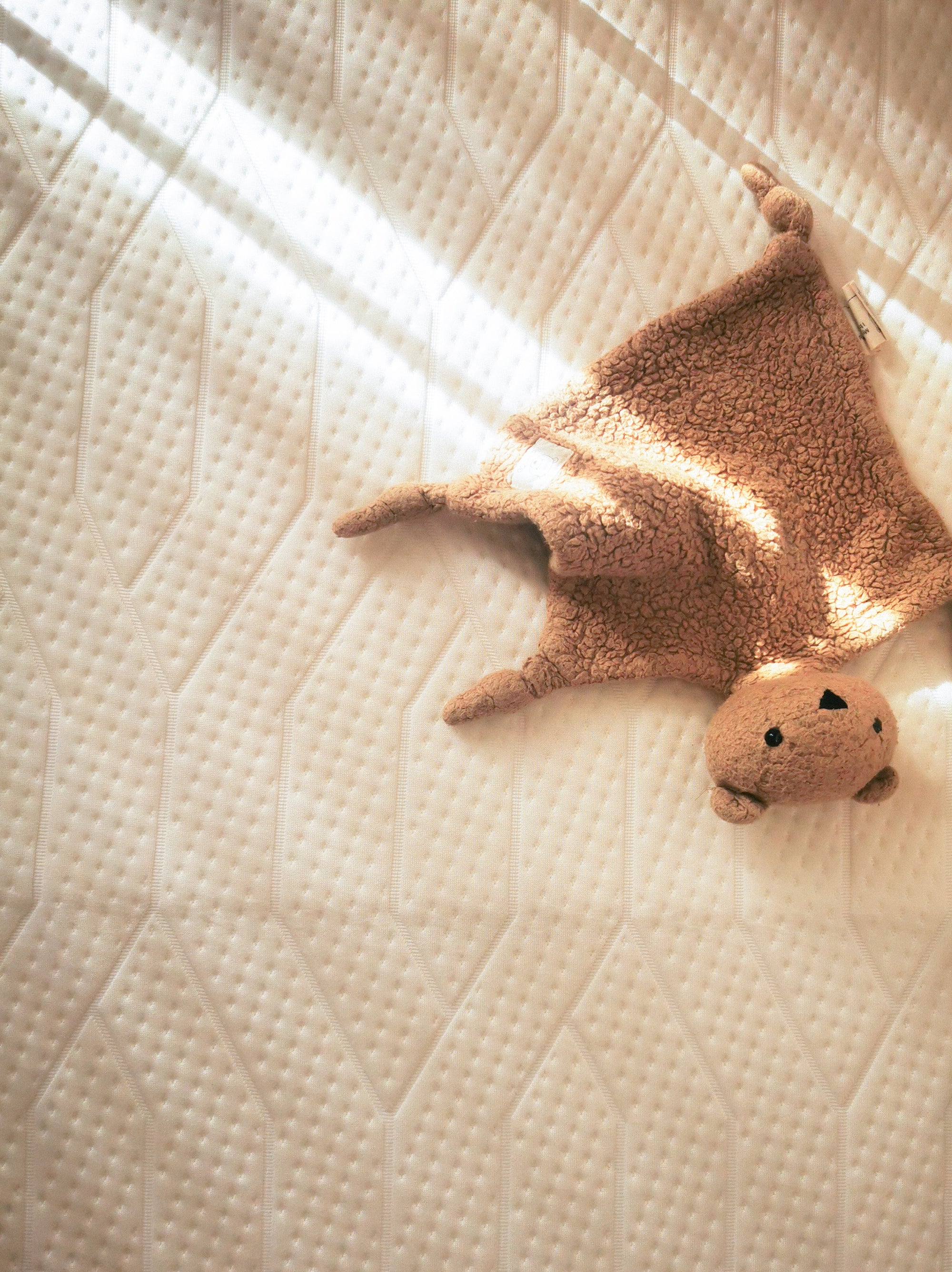 Сгъваем Бебешки Матрак 2 Части Дзен С Бамбуково Покритие 60x120См (7См Дебелина) Candide