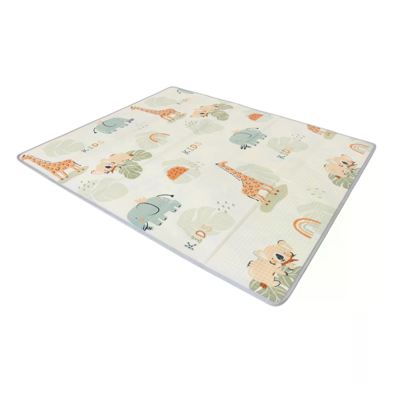 Постелка За Игра Коли И Савана Tineo