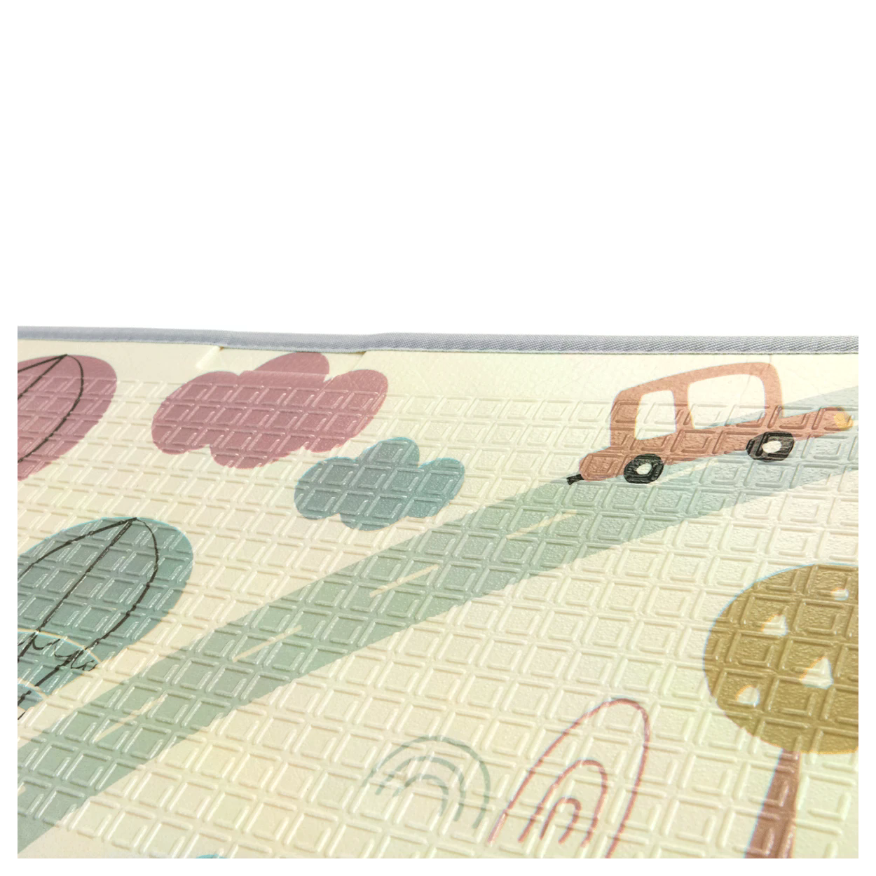 Постелка За Игра Коли И Савана Tineo