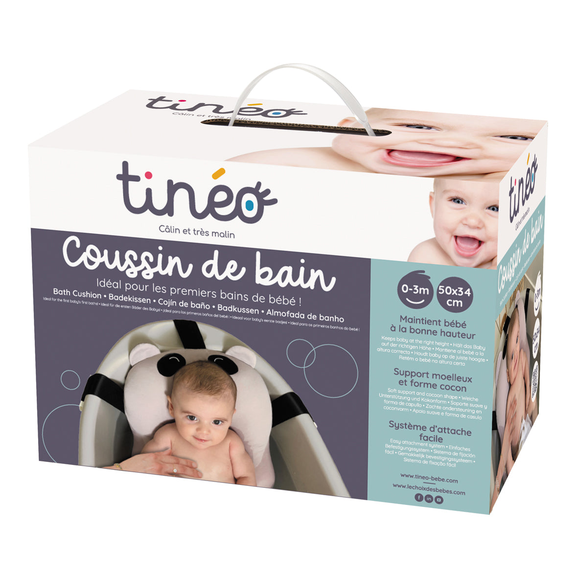 Мрежа за Вана Панда Tineo