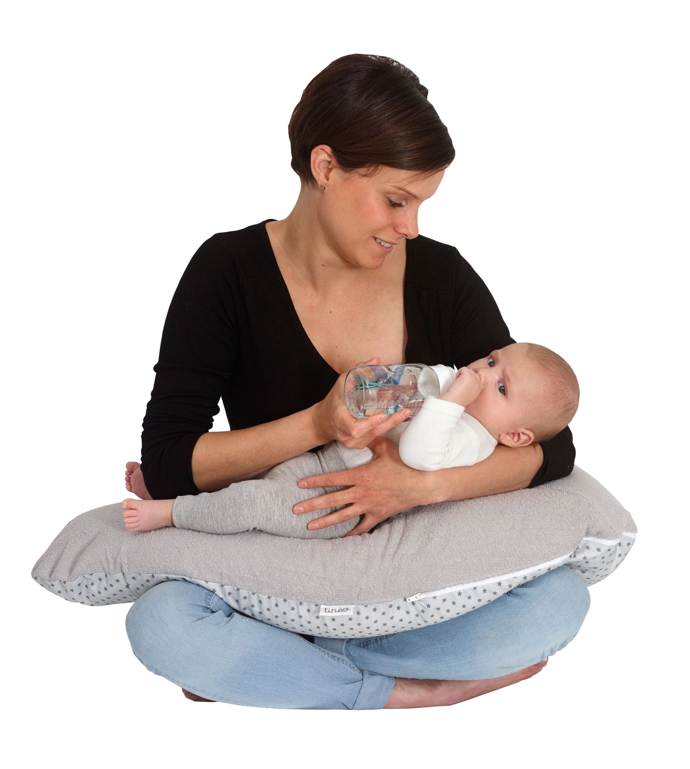 Multirelax Възглавница За Майчинство И Кърмене 3В1 Звезди Tineo