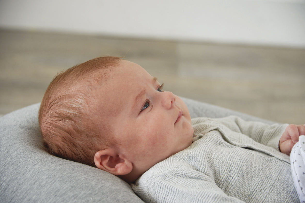 Multirelax Възглавница За Майчинство И Кърмене 3В1 Сив Candide