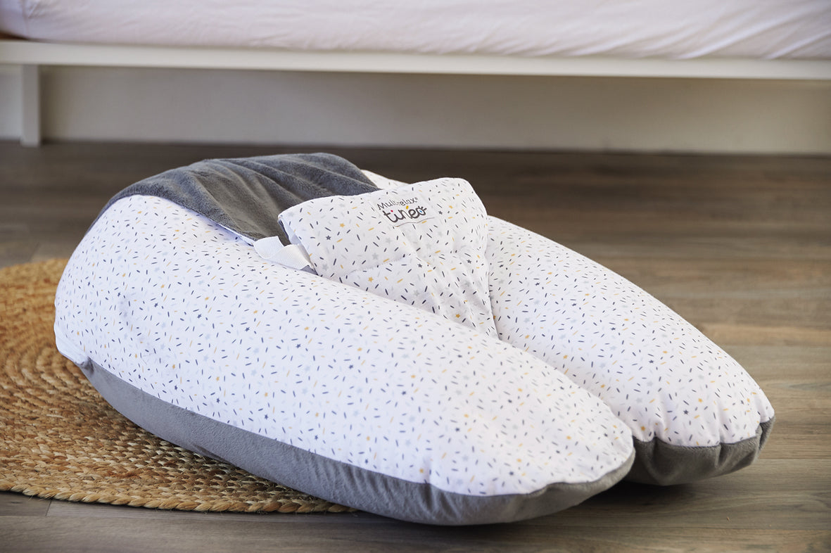 Multirelax Възглавница За Майчинство И Кърмене 3В1 Tineo