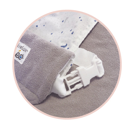 Multirelax Възглавница За Майчинство И Кърмене 3В1 Tineo