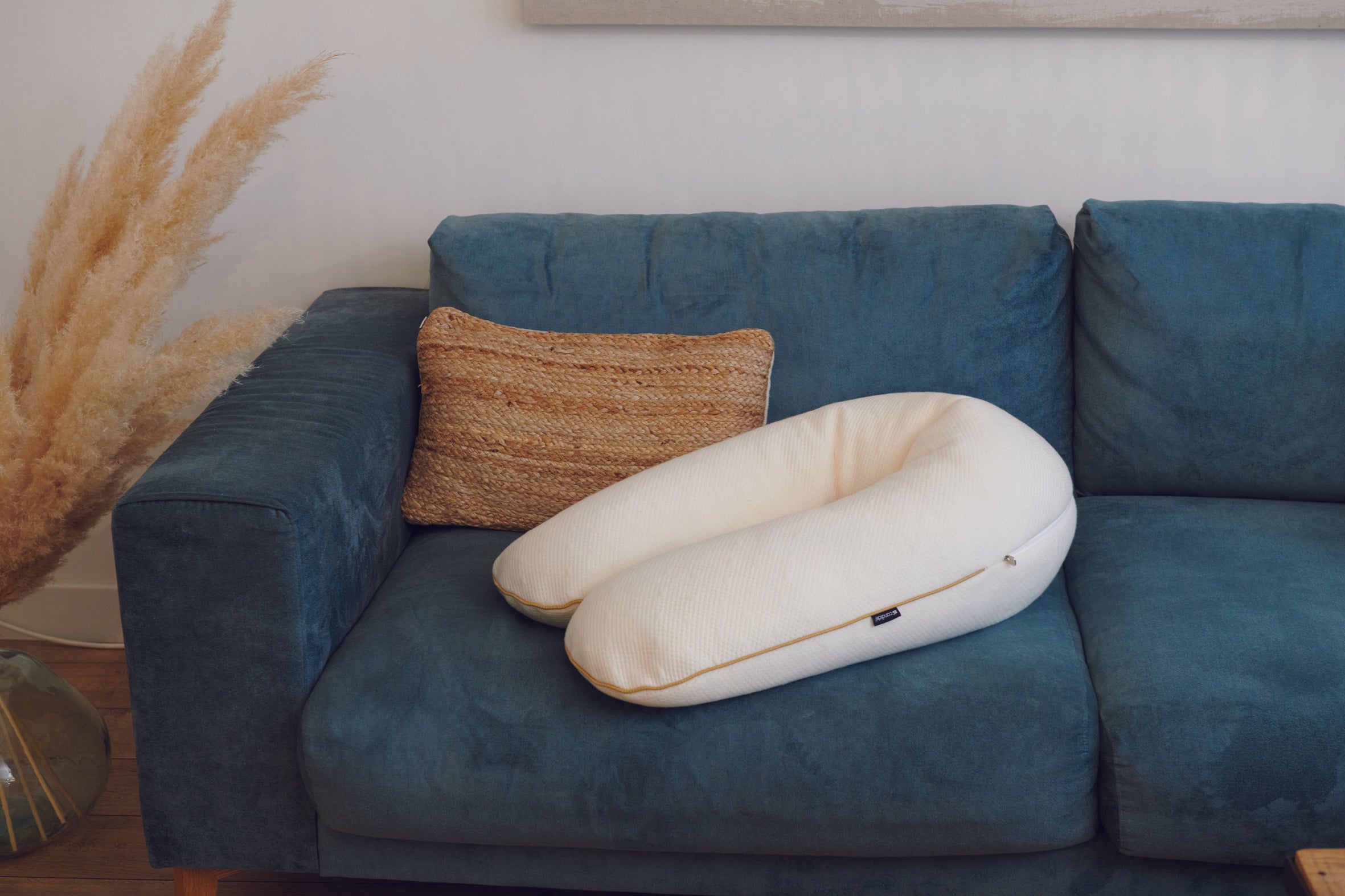 Multirelax Органична Възглавница За Майчинство И Кърмене 3В1 Candide