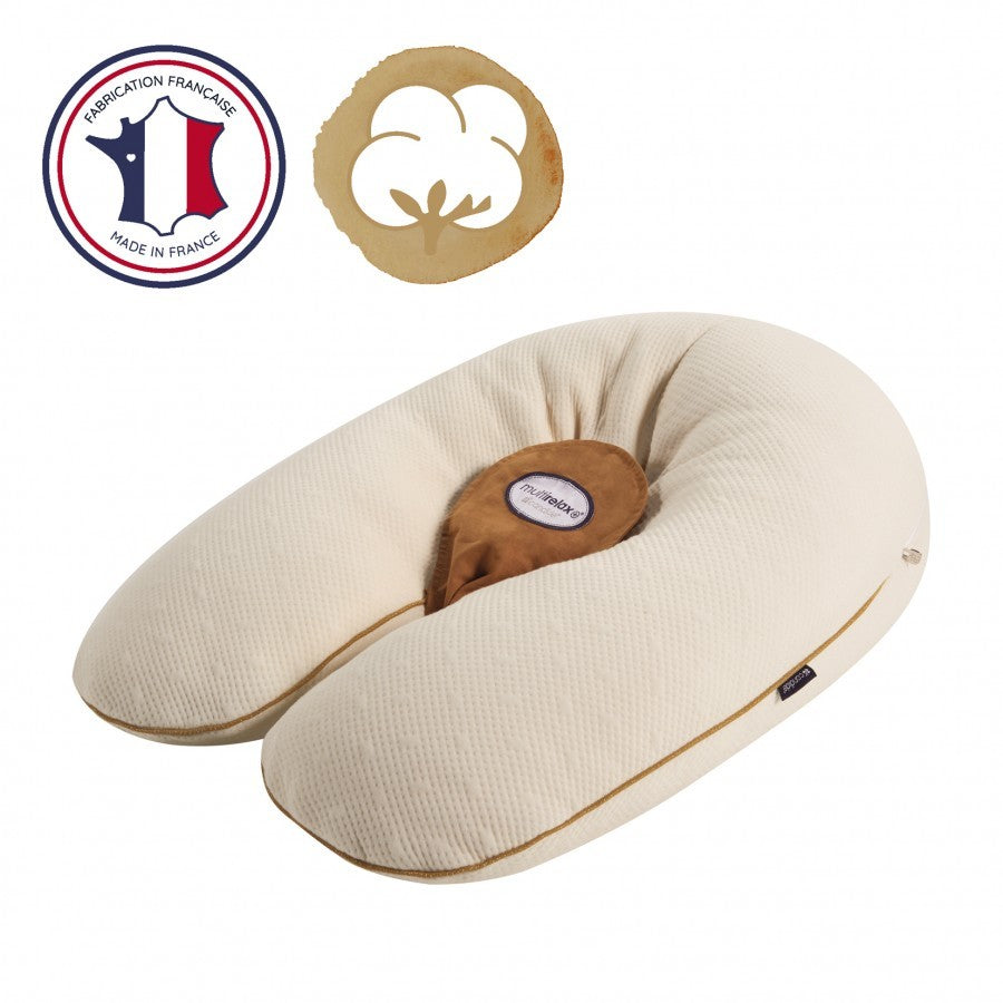 Multirelax Organic Maternity and Nursing Pillow 3in1 Candide