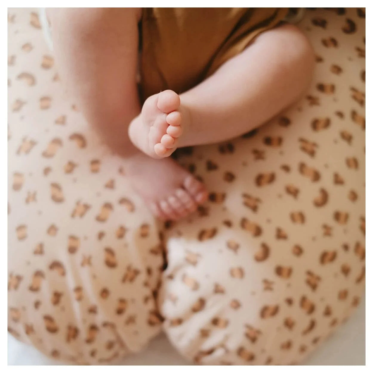 Multirelax Възглавница За Майчинство И Кърмене 3В1 Леопард Candide