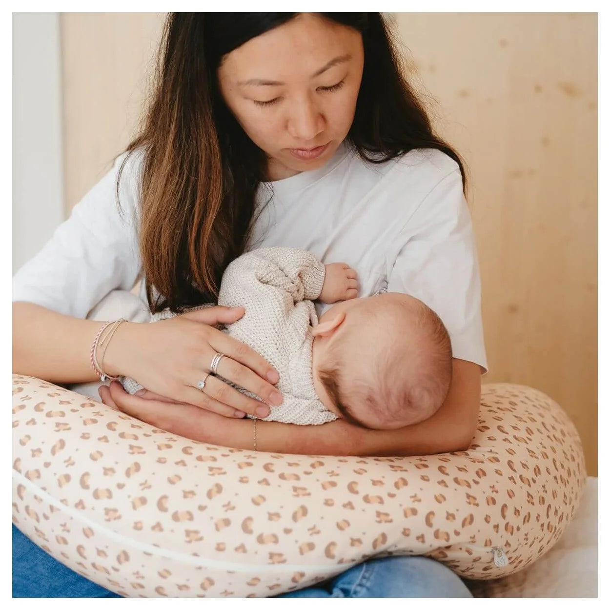 Multirelax Възглавница За Майчинство И Кърмене 3В1 Леопард Candide