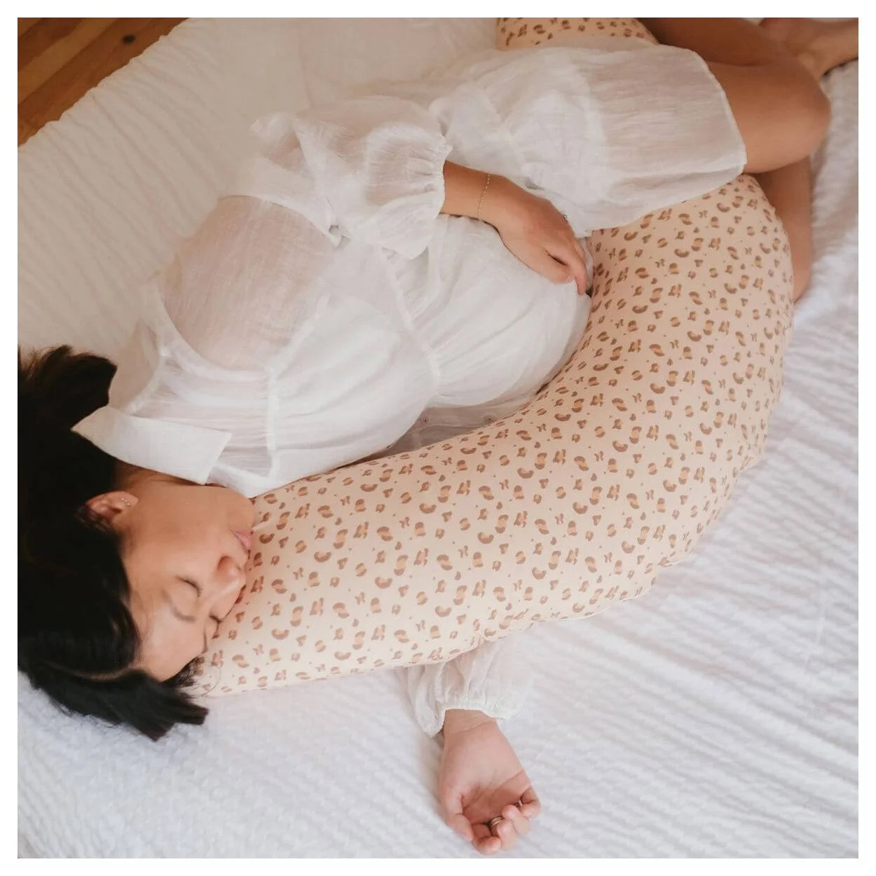 Multirelax Възглавница За Майчинство И Кърмене 3В1 Леопард Candide