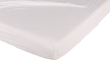 Fitted Sheet Light Pink 60X120Cm Candide