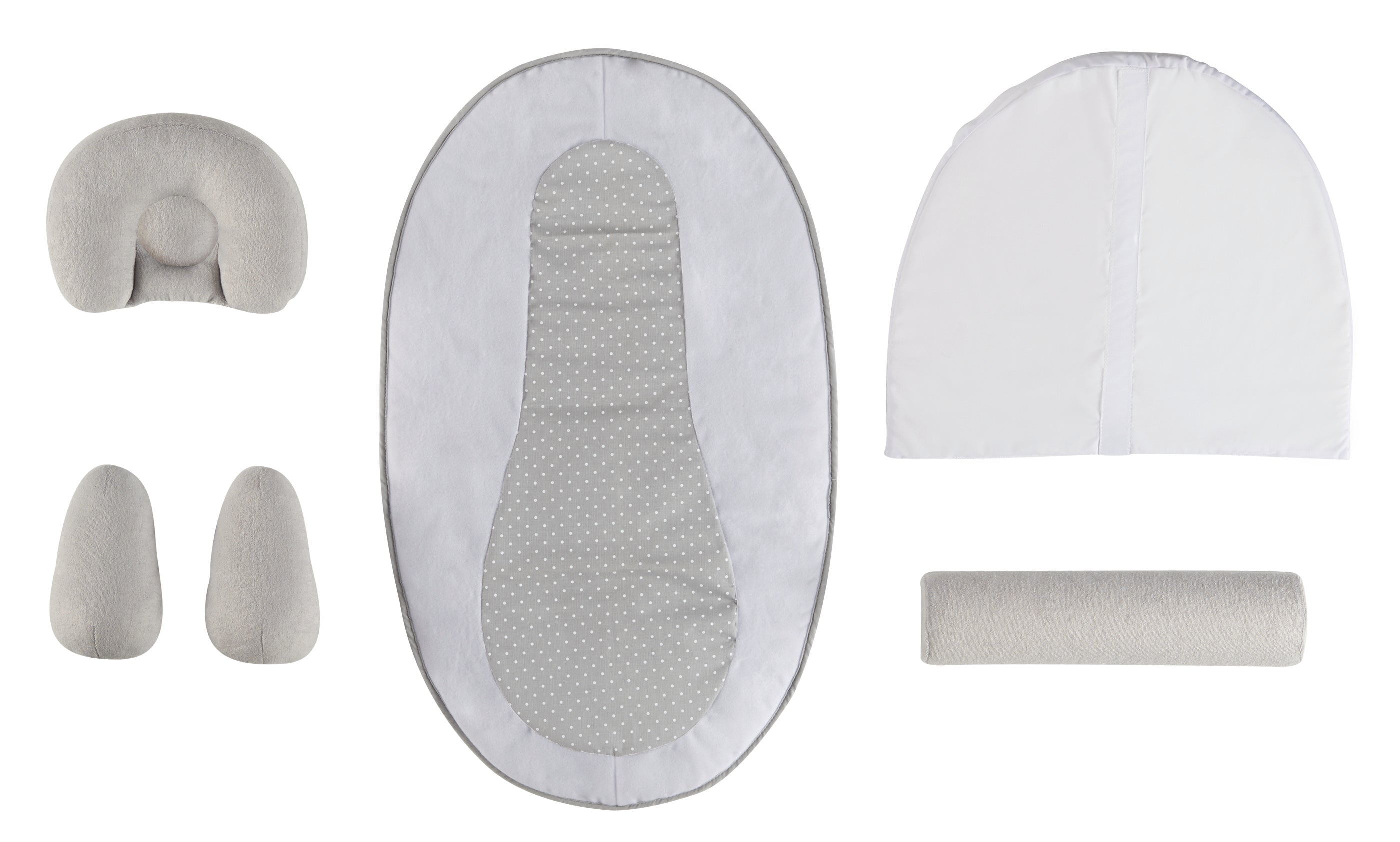 Ергономично Бебешко Гнездо Tineo