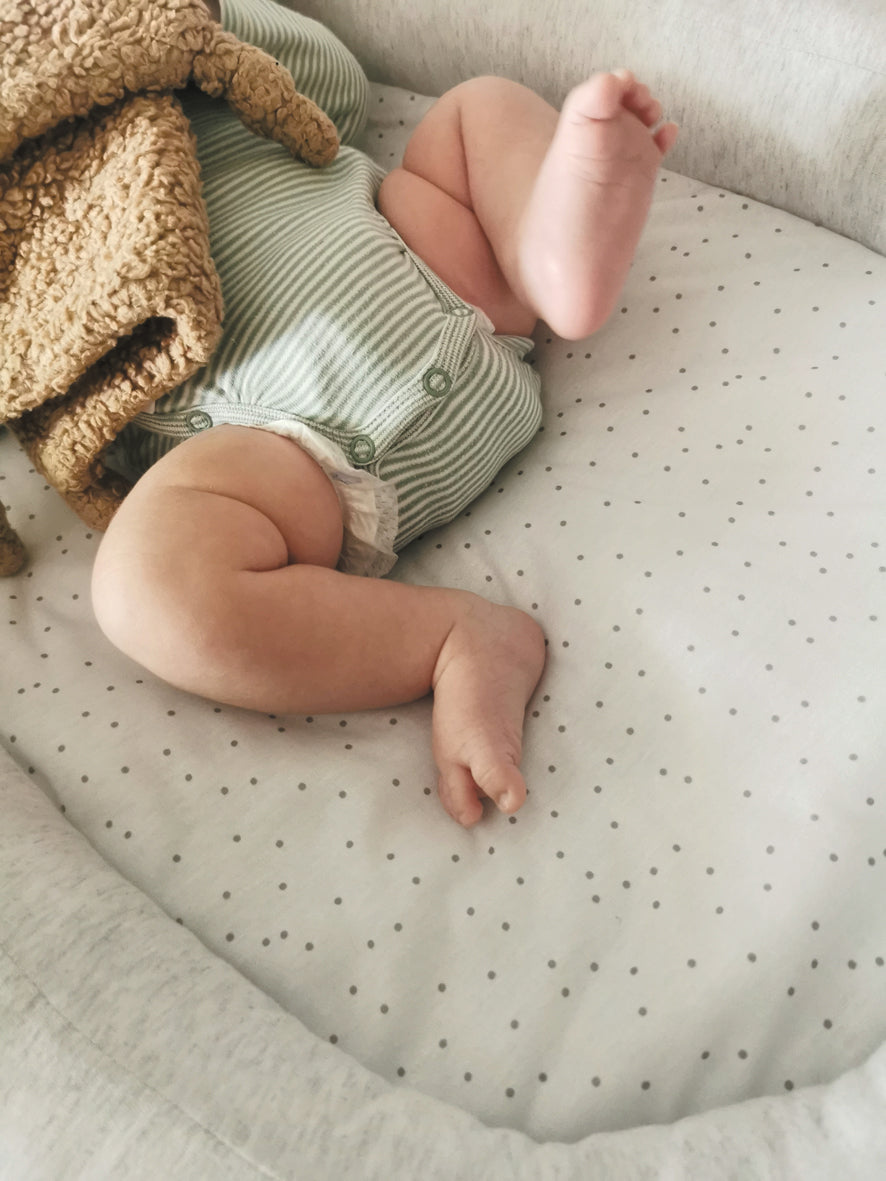 Бебешко Гнездо Candide