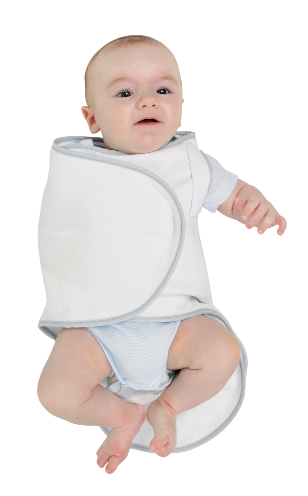 Антистрес Пелена За Повиване Candizen Бяла Candide