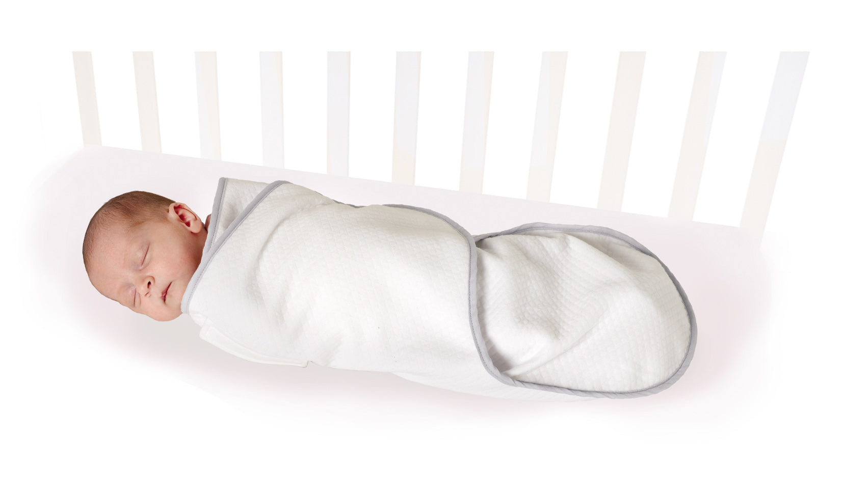 Антистрес Пелена За Повиване Candizen Бяла Candide