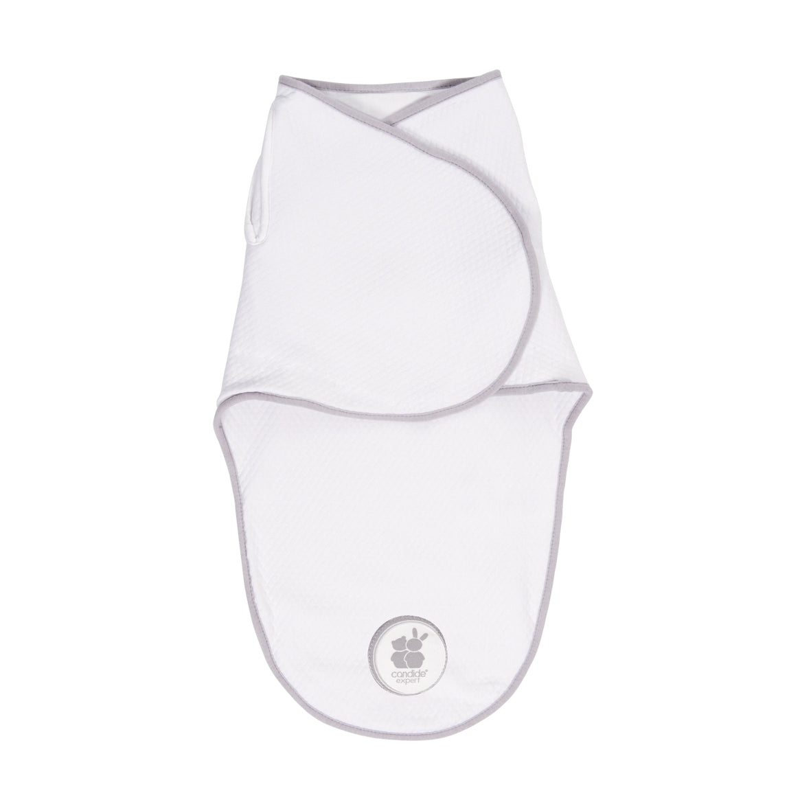 Антистрес Пелена За Повиване Candizen Бяла Candide
