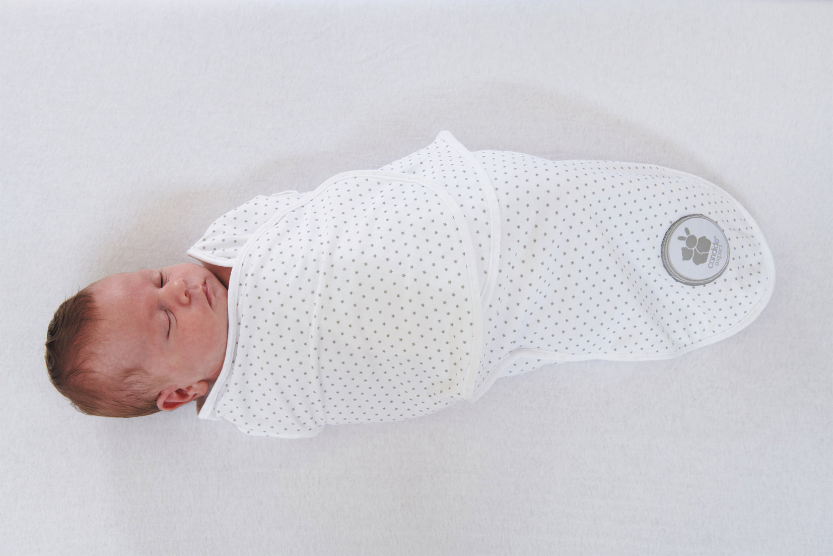Антистрес Пелена За Повиване Candizen Звезди Candide