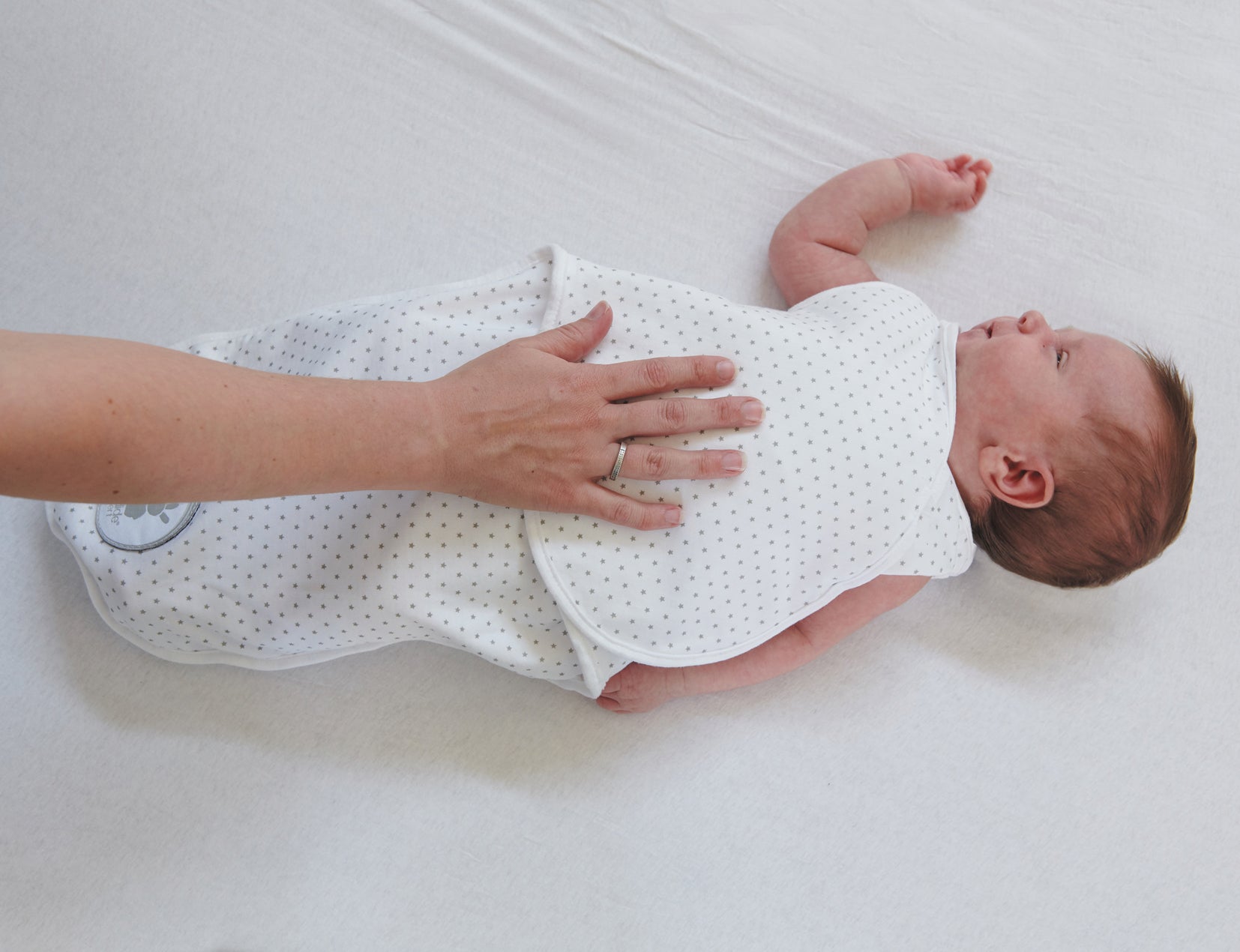 Антистрес Пелена За Повиване Candizen Звезди Candide