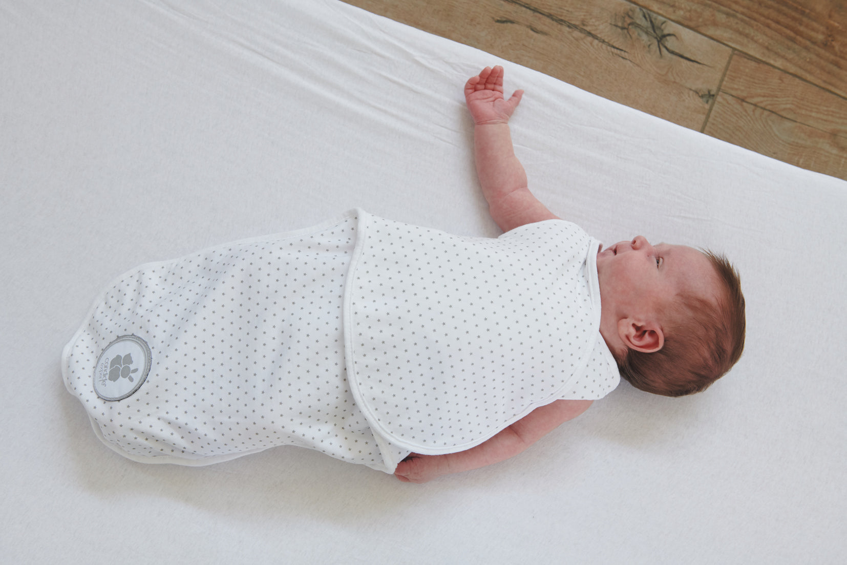 Антистрес Пелена За Повиване Candizen Звезди Candide