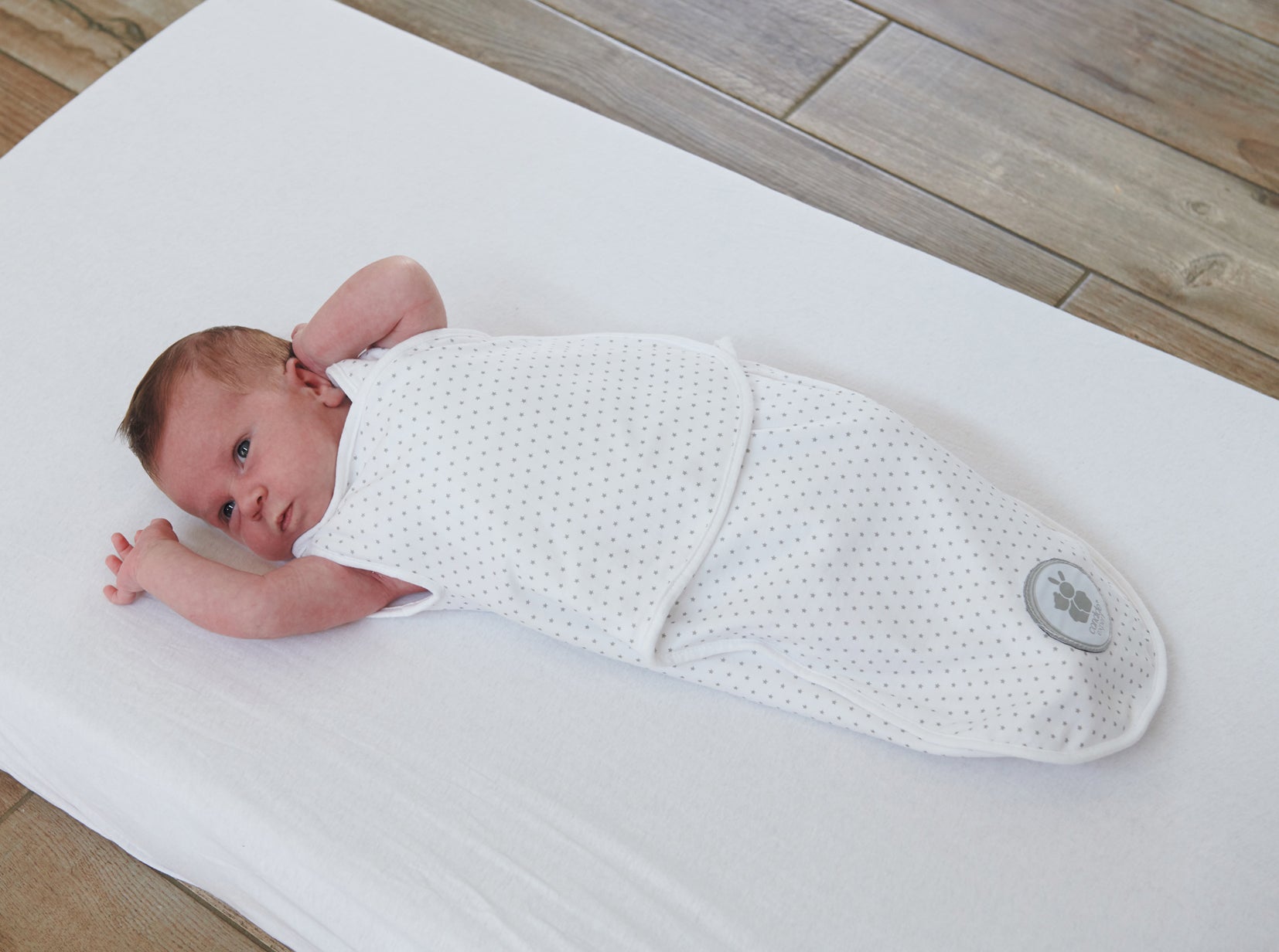 Антистрес Пелена За Повиване Candizen Звезди Candide