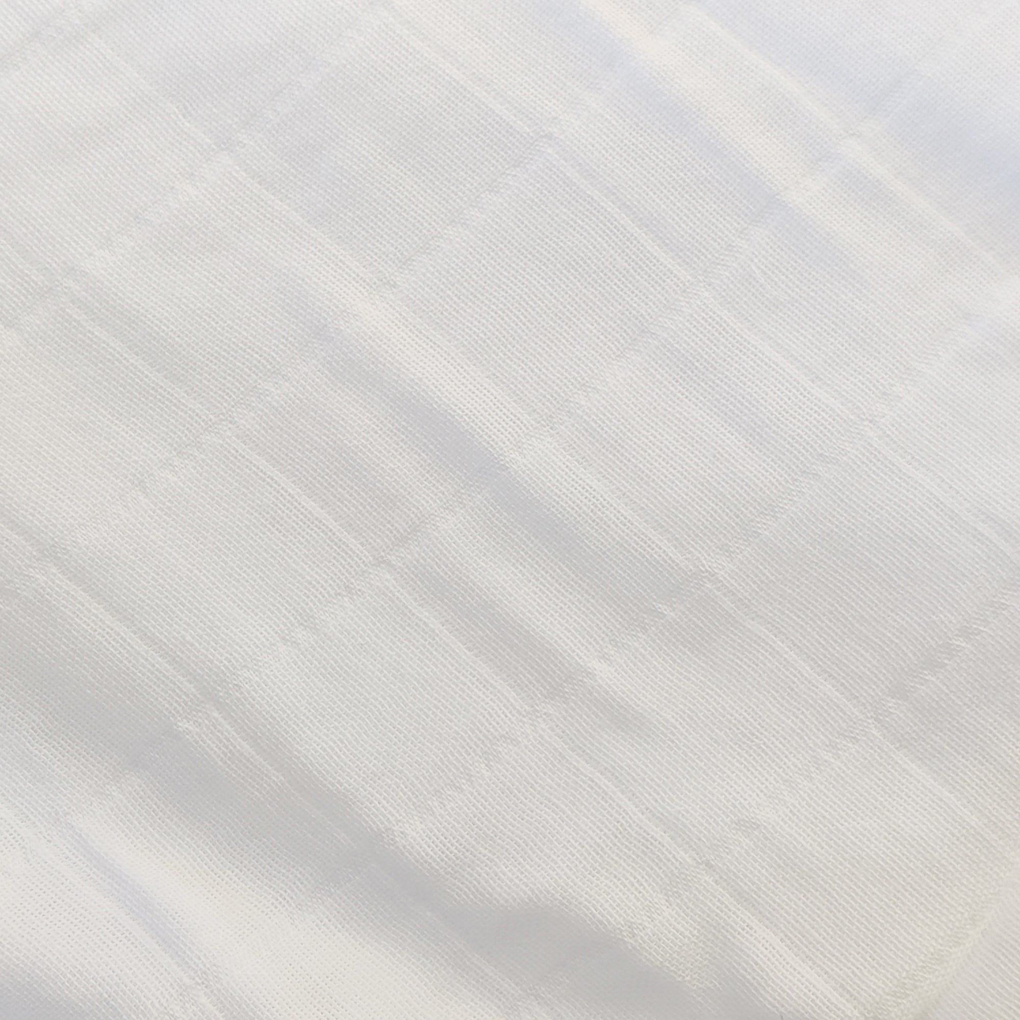 Шал За Кърмене Бял  Tineo