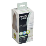 Silicone feeding bottle Anti-Colic 150 ml. 0+ Vital Baby