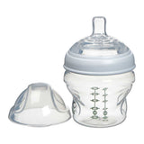 Anti-Colic Feeding Bottles 150 ml. 0+ Vital Baby