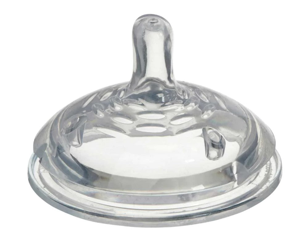 Силиконови биберони 6+ месеца Vital Baby