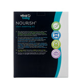 Стартов комплект за хранене зелен Vital Baby