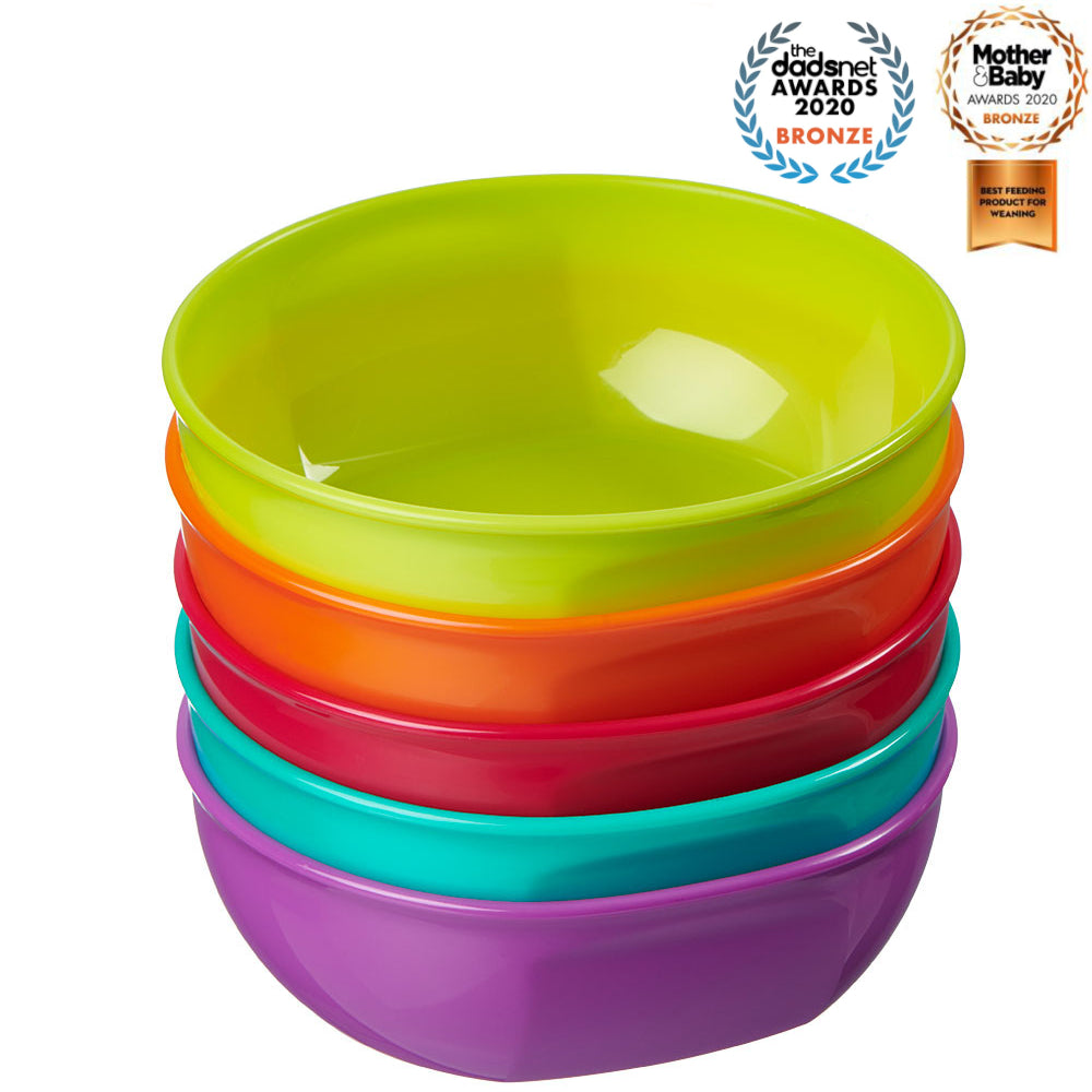 Универсални Купички за хранене 5бр. Vital Baby