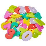 Bath toys letters and numbers Vital Baby