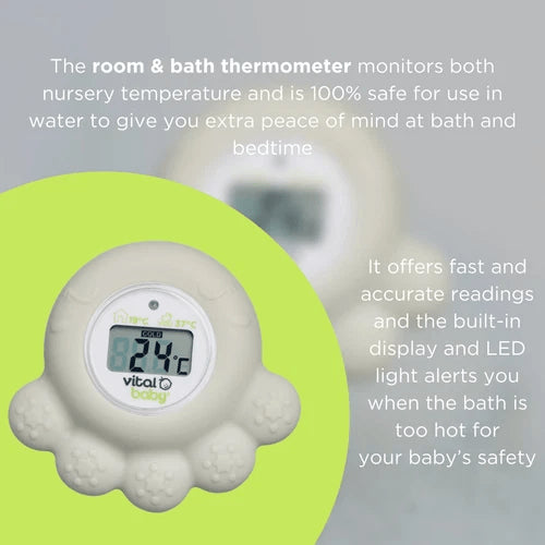 Set de sănătate și igienă 3 în 1 Vital Baby