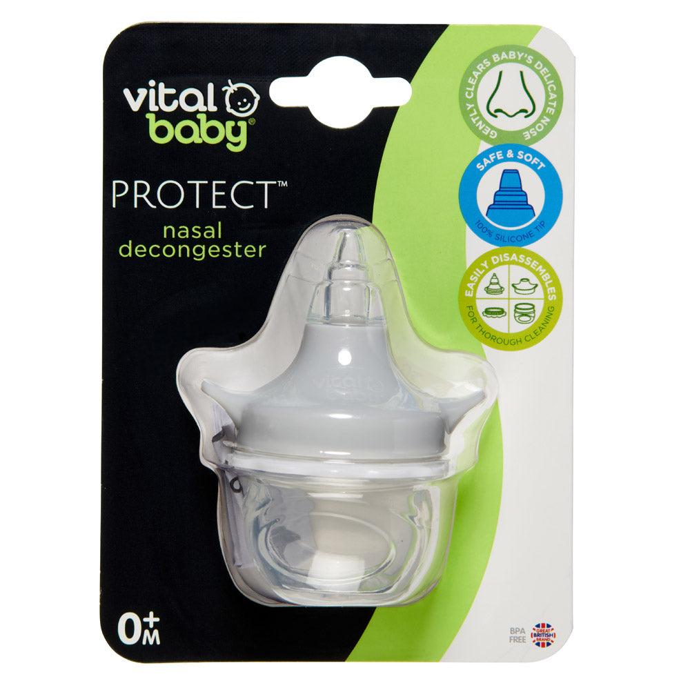 Аспиратор за нос Vital Baby