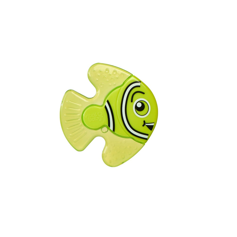 Успокояващи гризалки с охлдаждащ ефект рибки Vital Baby