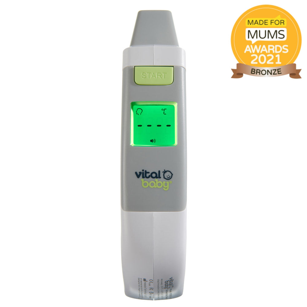 Безконтактен термометър 4в1 Vital Baby