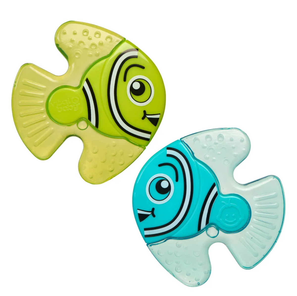Vital Baby fish soothing teethers with cooling effect
