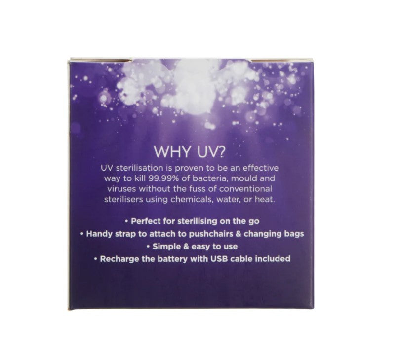 Мини Стерилизатор С Uv Лъчи Advanced Pro Vital Baby