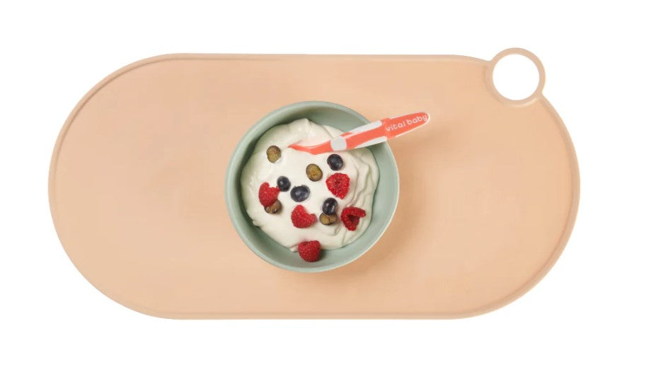 Силиконова Противоплъзгаща Подложка Vital Baby