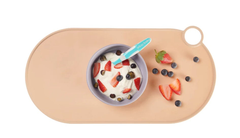 Силиконова Противоплъзгаща Подложка Vital Baby