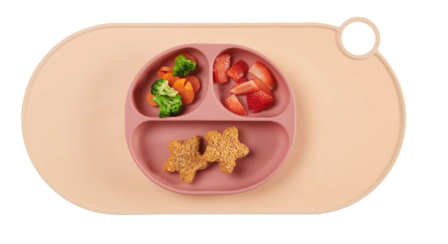 Силиконова Противоплъзгаща Подложка Vital Baby