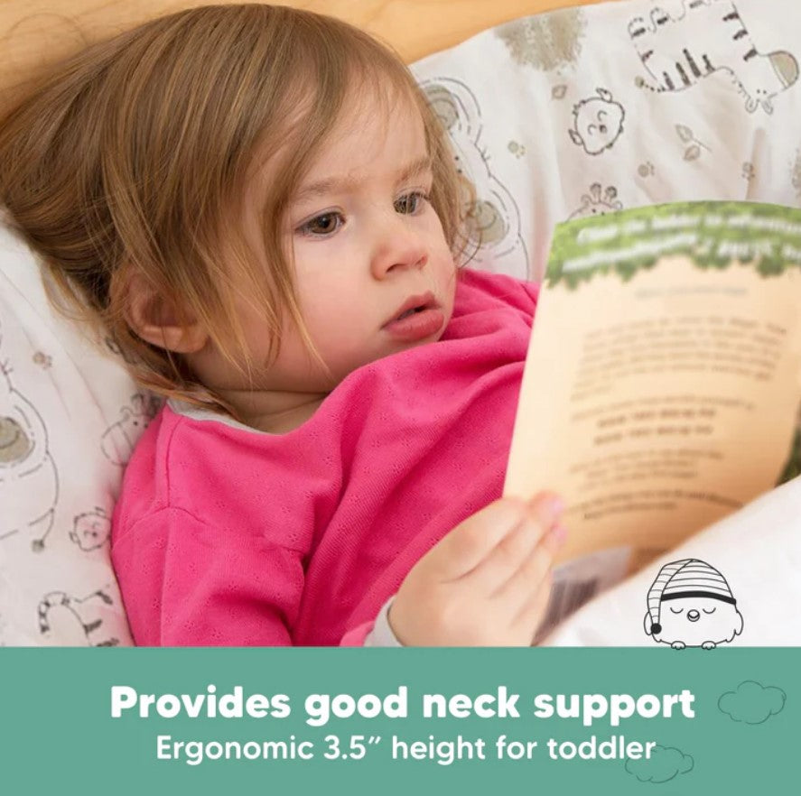 Perna Ergonomica Copii 33x46cm Savannah KeaBabies