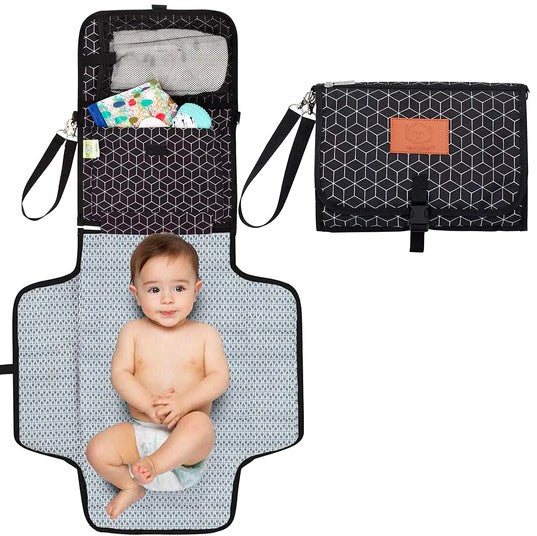 Преносима Подложка За Повиване Тип Чанта KeaBabies