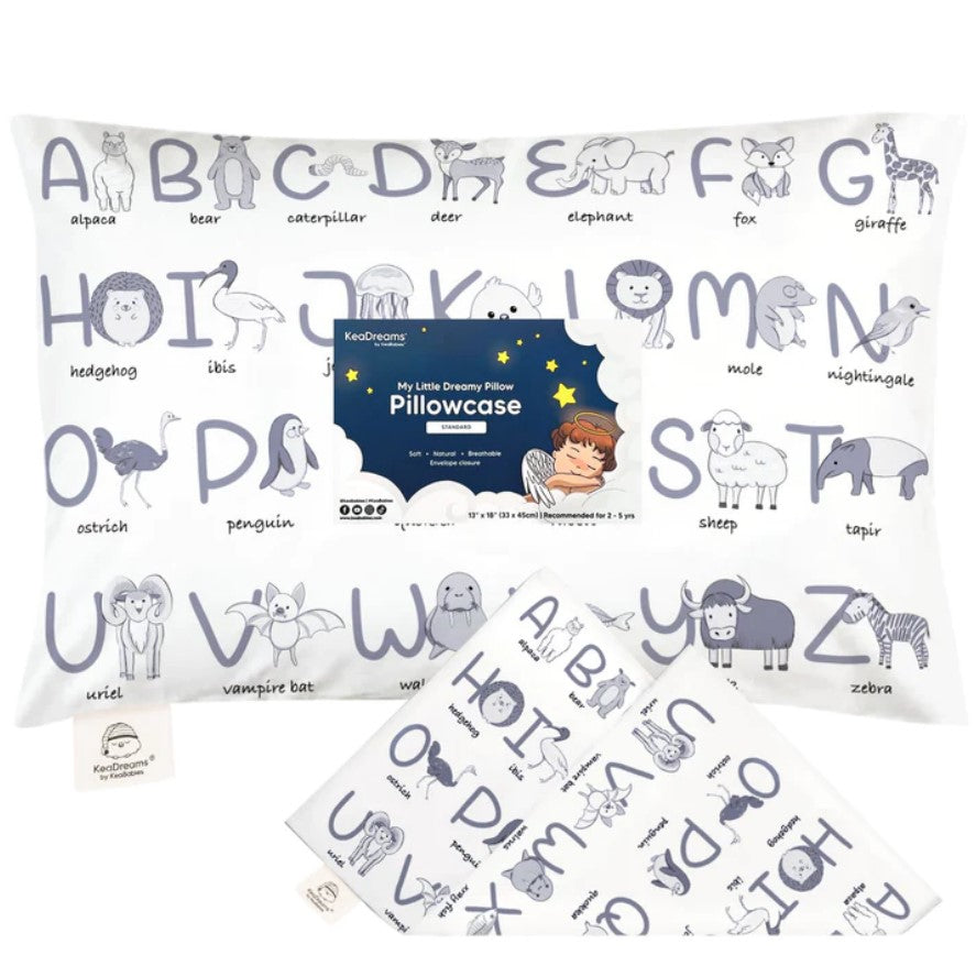 Калъфка За Възглавница 33x46см KeaBabies