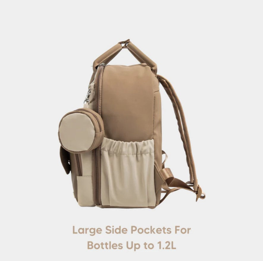 Раница За Бебешки Принадлежности KeaBabies