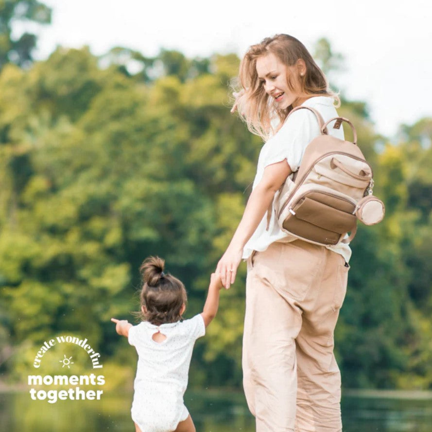 Раница За Бебешки Принадлежности KeaBabies