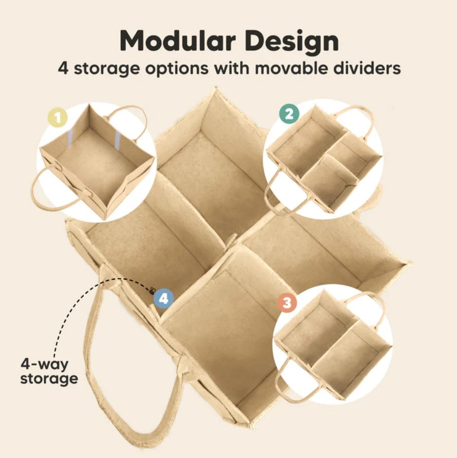 Органайзер За Бебешки Принадлежности KeaBabies