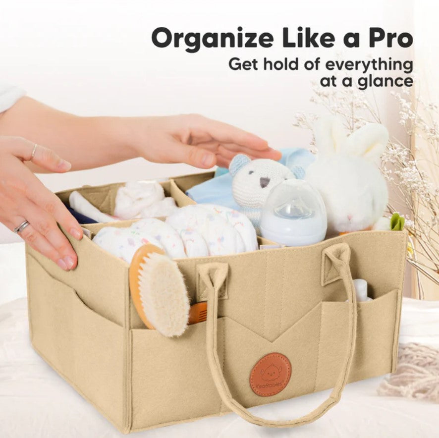 Органайзер За Бебешки Принадлежности KeaBabies