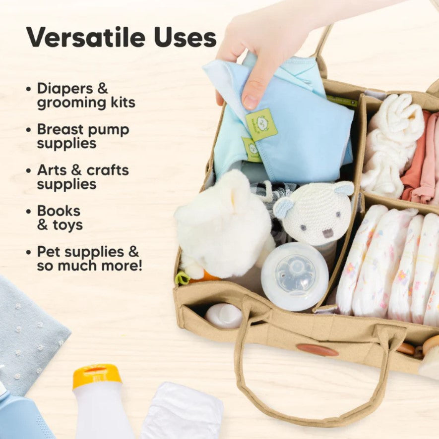 Органайзер За Бебешки Принадлежности KeaBabies