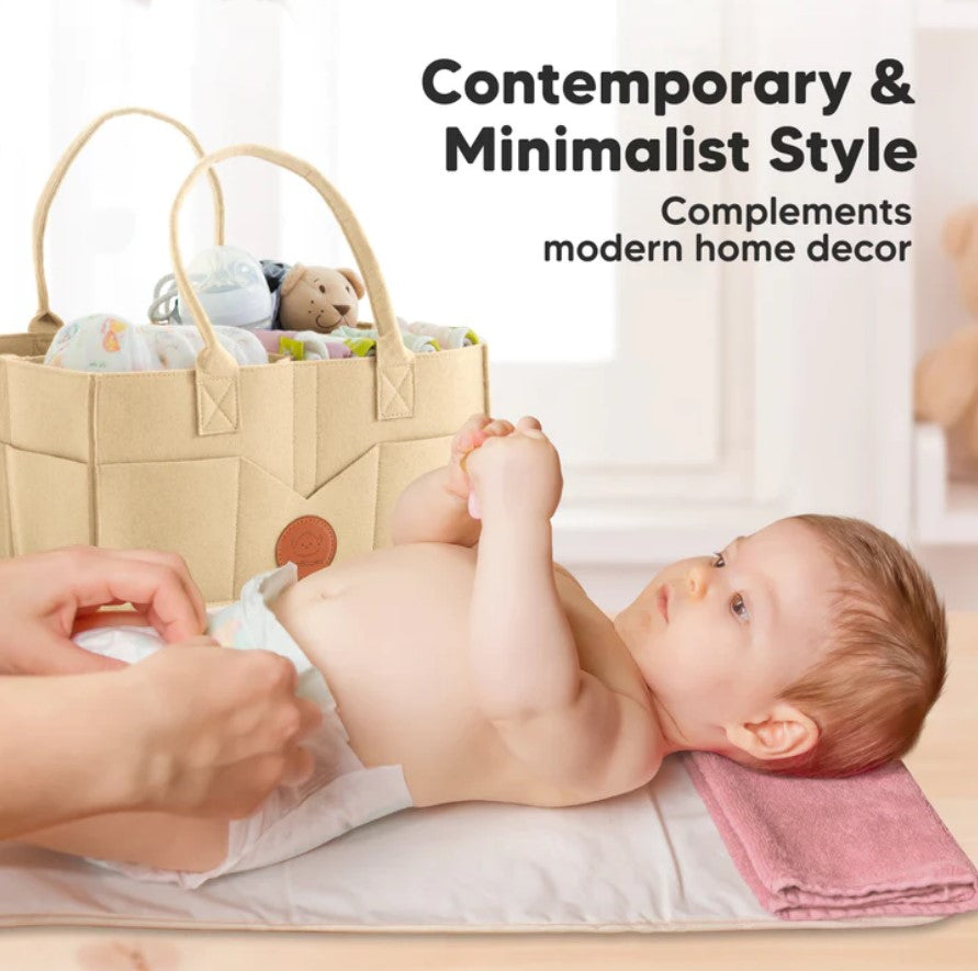 Органайзер За Бебешки Принадлежности KeaBabies