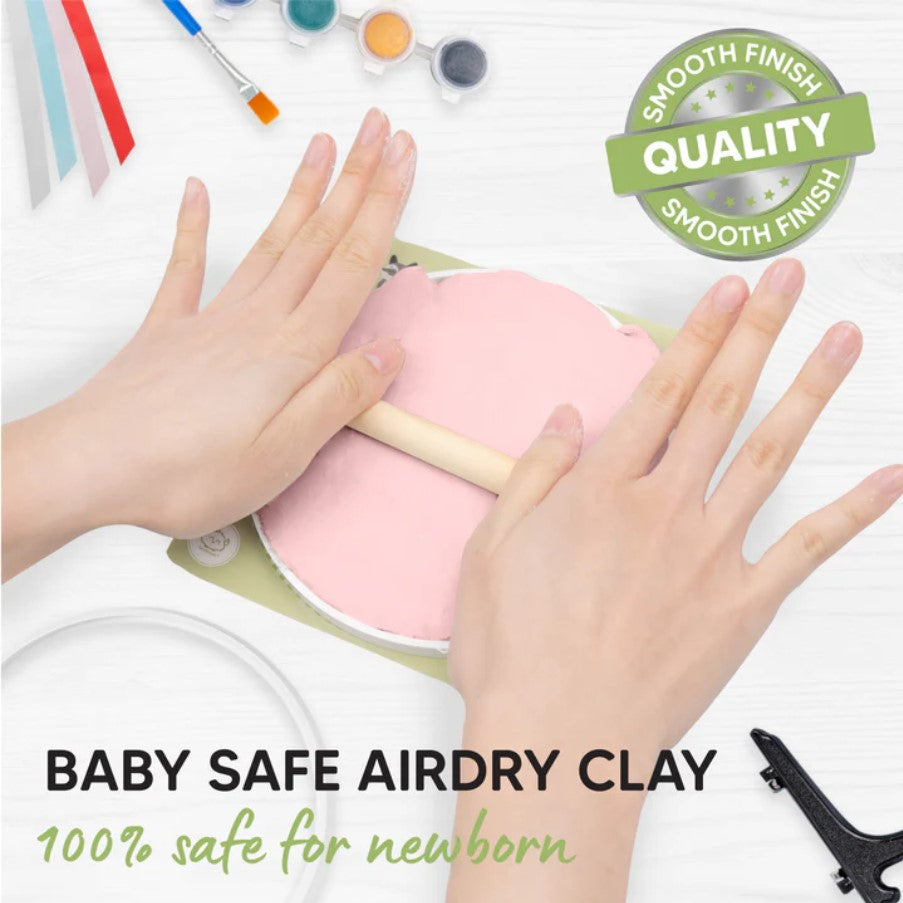 Отпечатък За Ръчичка И Краче Момиче KeaBabies