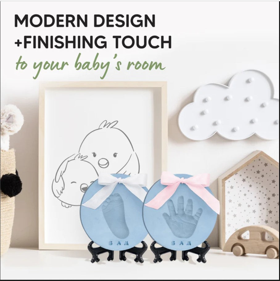 Отпечатък За Ръчичка И Краче Момче KeaBabies